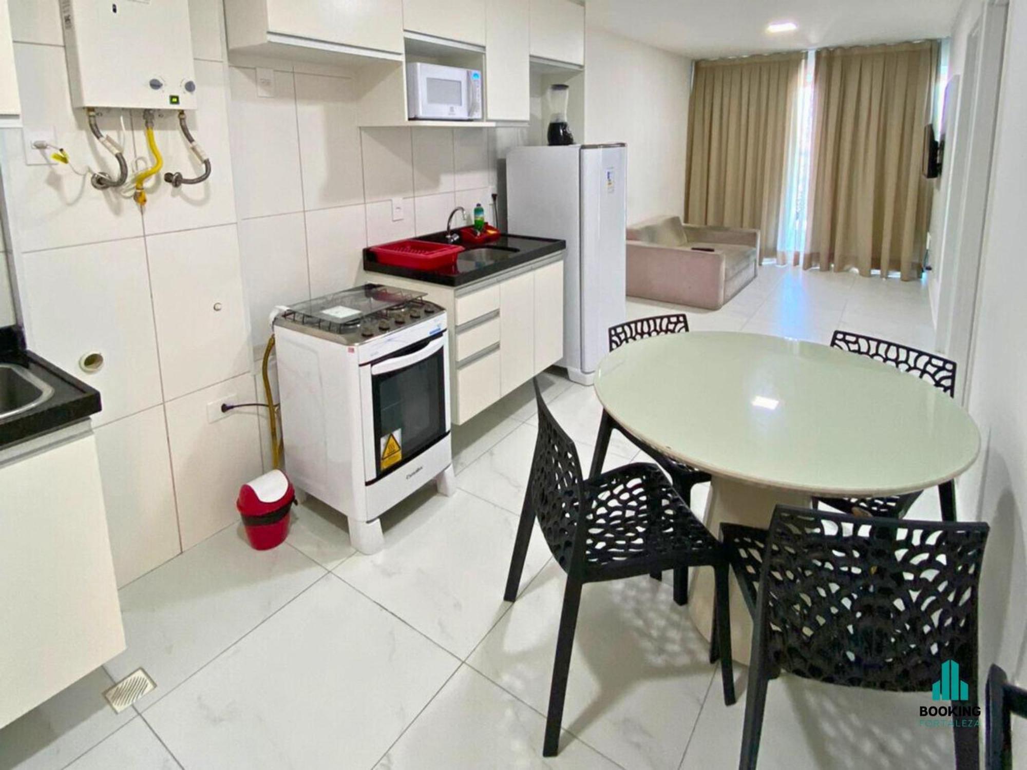 Fortaleza Sul Flats Service Exterior photo