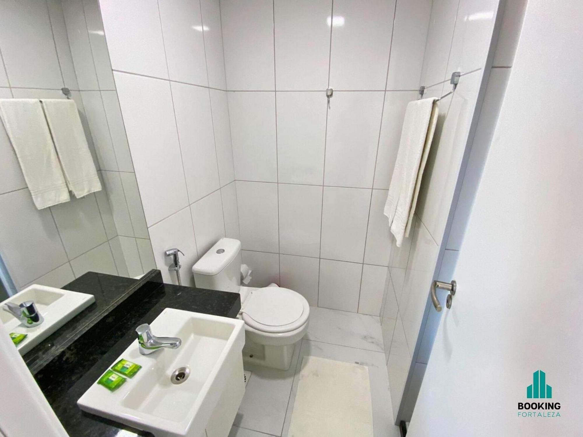 Fortaleza Sul Flats Service Exterior photo