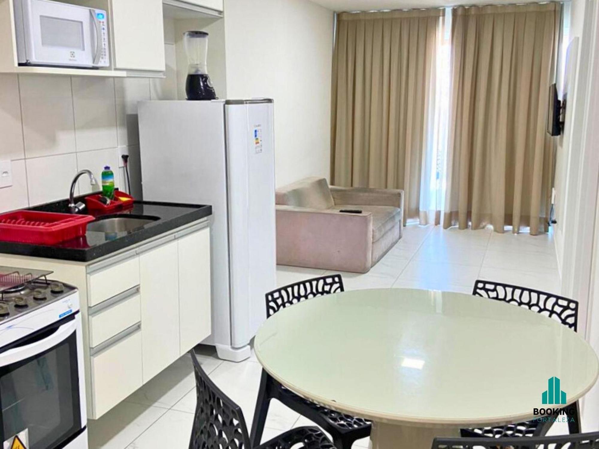 Fortaleza Sul Flats Service Exterior photo